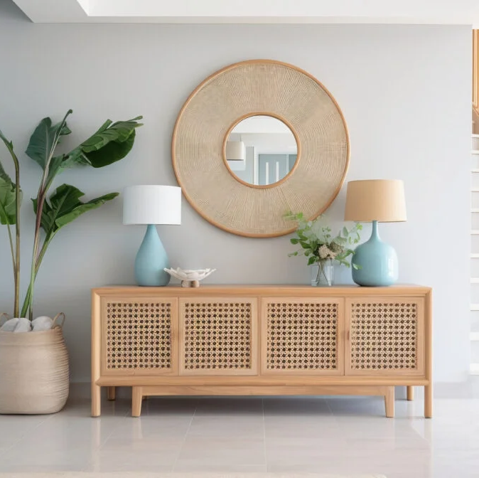 Cauți idei de amenajare a holului? Uite câteva piese de mobilier în trend