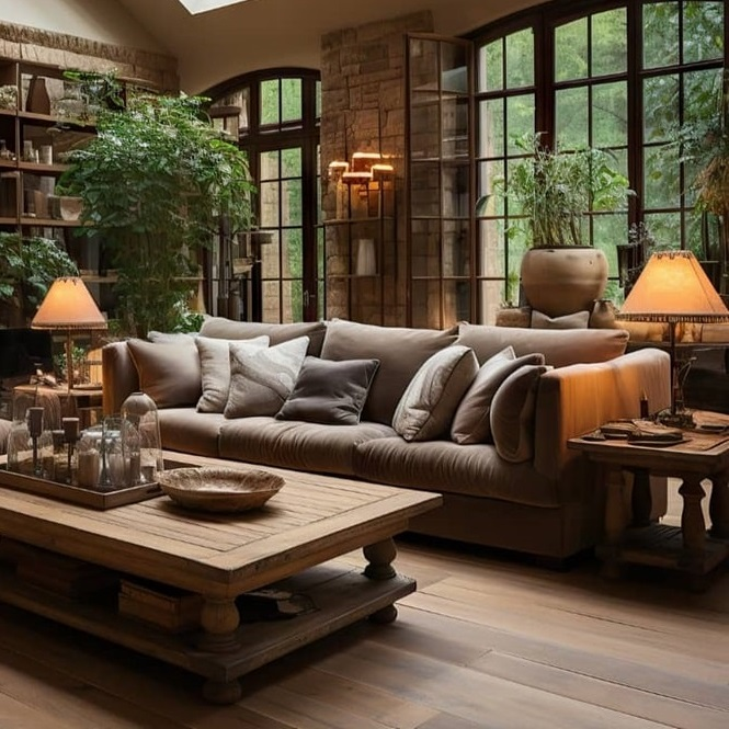 Care sunt tendințele actuale în designul interior? Află cum să ai o casă „la modă” de la experții Wood Mood