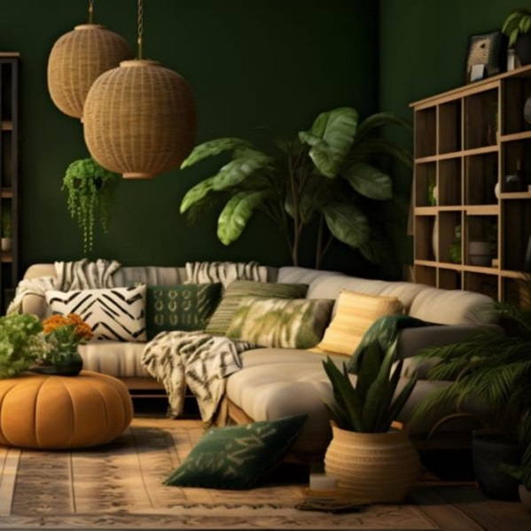 Mobilierul eco-friendly: Opțiuni sustenabile pentru casa ta