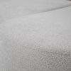 Coltar fix dreapta L crem Teddy
