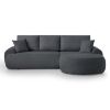 	Coltar fix dreapta L antracit Teddy