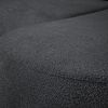 	Coltar fix dreapta L antracit Teddy