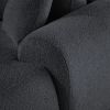 	Coltar fix dreapta L antracit Teddy