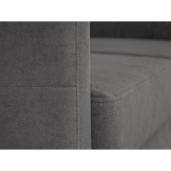 Coltar extensibil universal 3 locuri gri inchis Vegas