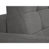 Coltar extensibil universal 3 locuri gri inchis Vegas