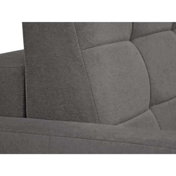 Coltar extensibil universal 3 locuri gri inchis Vegas