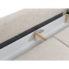 	Coltar extensibil universal 3 locuri crem Vegas