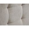 	Coltar extensibil universal 3 locuri crem Vegas