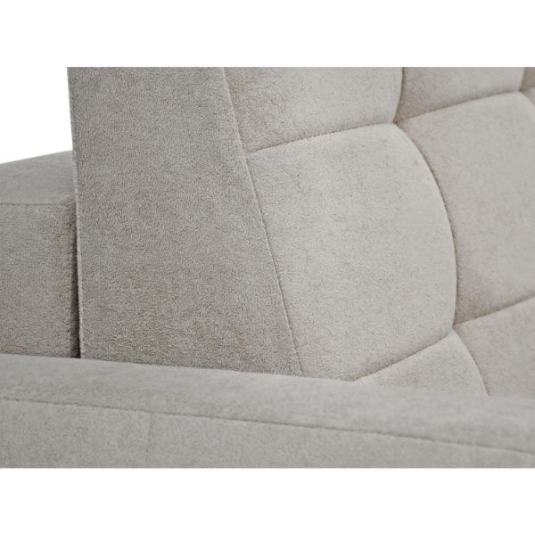 	Coltar extensibil universal 3 locuri crem Vegas