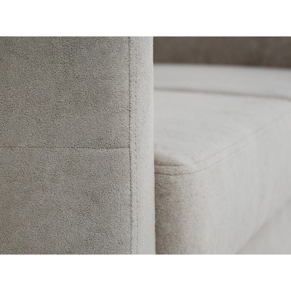 	Coltar extensibil universal 3 locuri crem Vegas