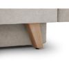 	Coltar extensibil universal 3 locuri crem Vegas
