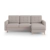 	Coltar extensibil universal 3 locuri bej Vegas