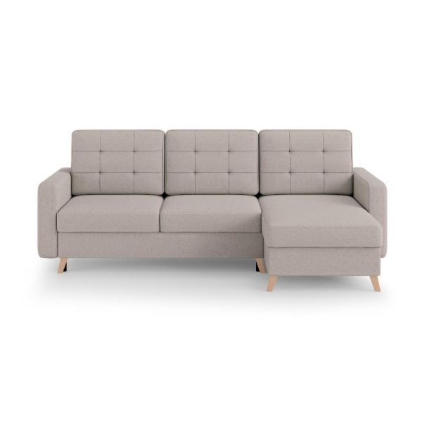 	Coltar extensibil universal 3 locuri bej Vegas
