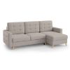 	Coltar extensibil universal 3 locuri bej Vegas