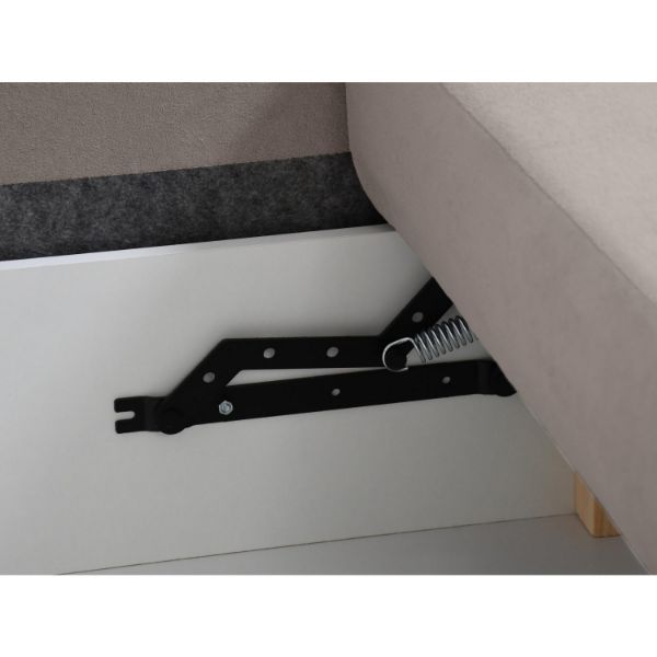 	Coltar extensibil universal 3 locuri bej Vegas