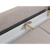 	Coltar extensibil universal 3 locuri bej Vegas