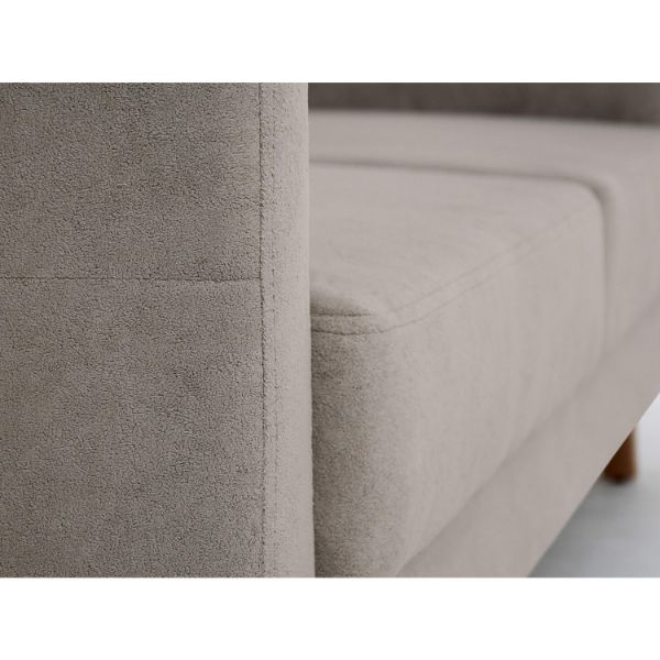 	Coltar extensibil universal 3 locuri bej Vegas