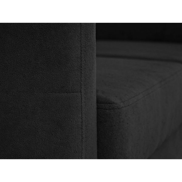 Coltar extensibil universal 3 locuri negru Vegas
