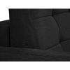 Coltar extensibil universal 3 locuri negru Vegas