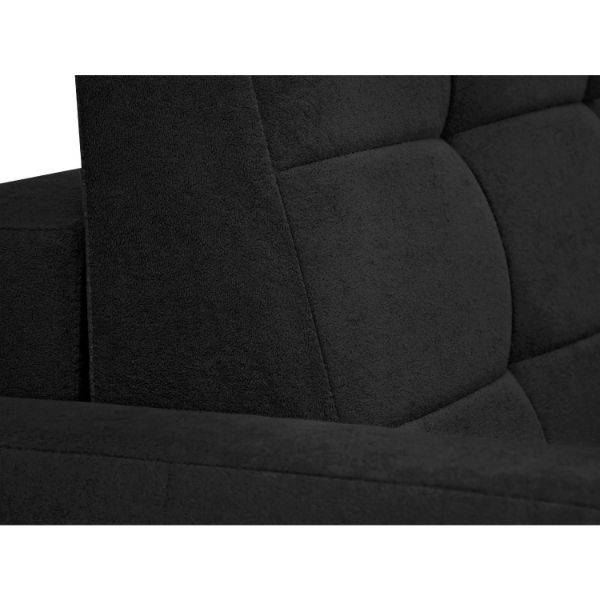 Coltar extensibil universal 3 locuri negru Vegas
