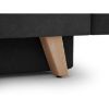 Coltar extensibil universal 3 locuri negru Vegas