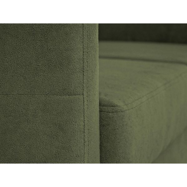 	Coltar extensibil universal 3 locuri verde olive Vegas