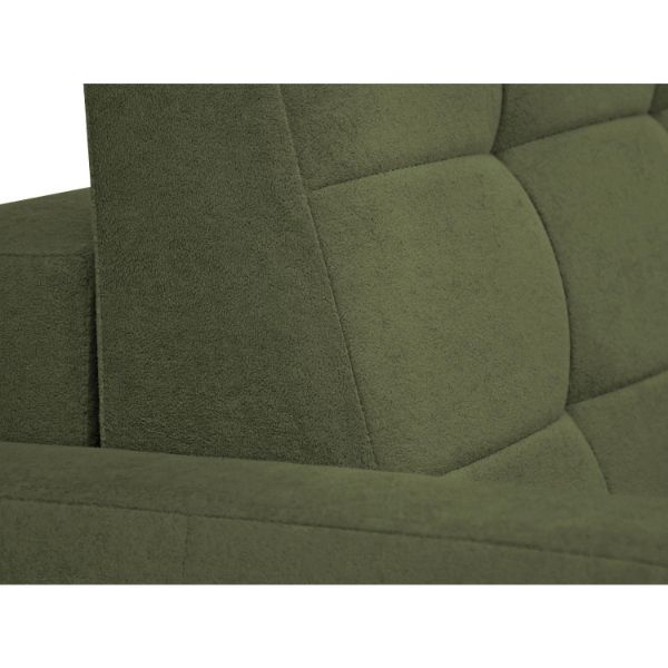 	Coltar extensibil universal 3 locuri verde olive Vegas
