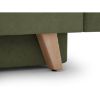 Coltar extensibil universal 3 locuri verde olive Vegas
