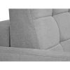	Coltar extensibil universal 3 locuri gri deschis Vegas