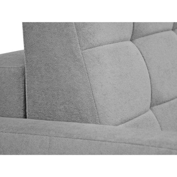 	Coltar extensibil universal 3 locuri gri deschis Vegas