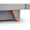 	Coltar extensibil universal 3 locuri gri deschis Vegas
