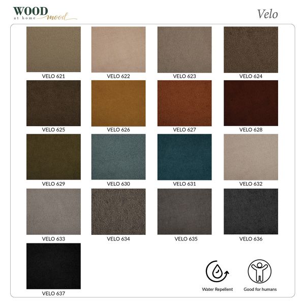 Coltar extensibil universal 3 locuri albastru Vegas