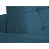 Coltar extensibil universal 3 locuri albastru Vegas