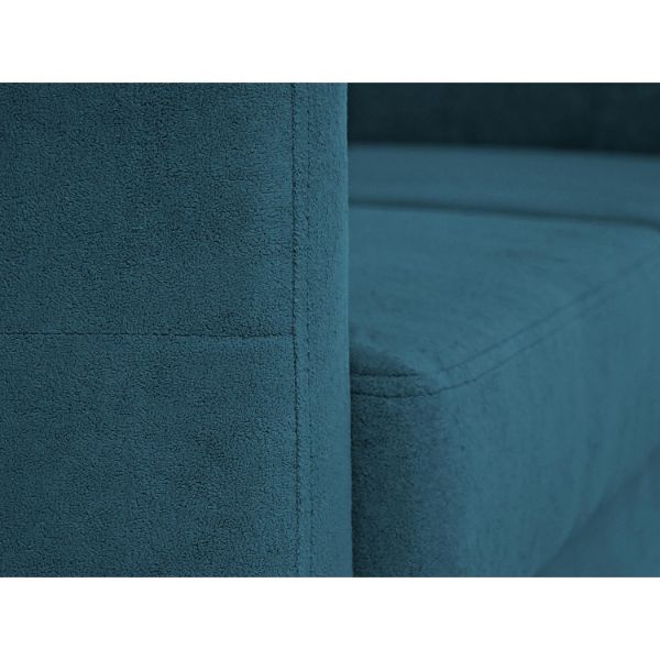 Coltar extensibil universal 3 locuri albastru Vegas