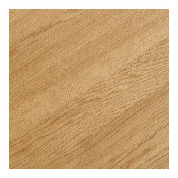Masa rotunda fixa 120 cm stejar natur Olaf