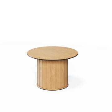 Masuta joasa 66 cm, decor stejar natur Rotto 