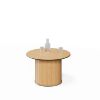 Masuta joasa 66 cm, decor stejar natur Rotto 