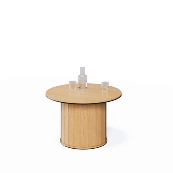 Masuta joasa 66 cm, decor stejar natur Rotto 