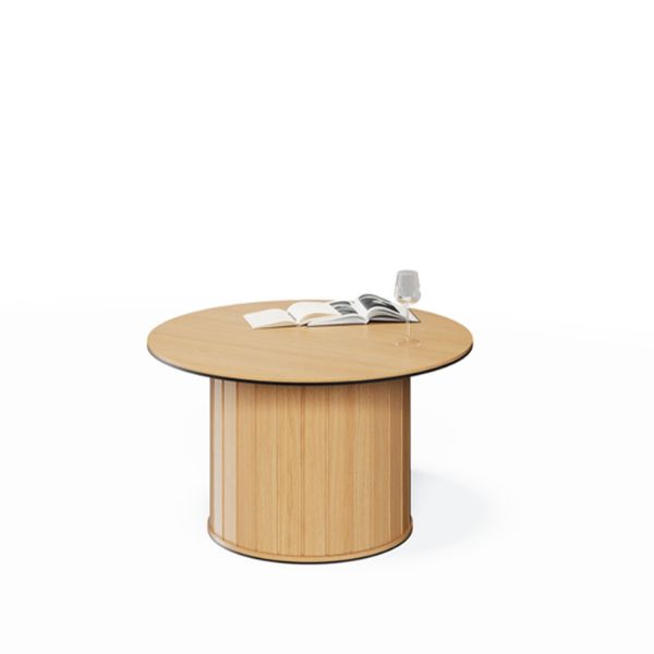 Masuta joasa 80 cm, decor stejar natur Rotto 