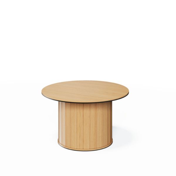 Masuta joasa 80 cm, decor stejar natur Rotto 
