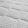 Saltea 140 x 200 x 25 cm memory, pocket springs, Silver
