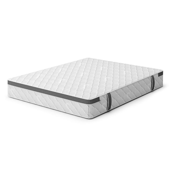 	Saltea 180 x 200 x 25 cm memory, pocket springs, Silver