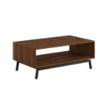 Masuta cafea 101 x 60 cm stejar Loft Tabacco