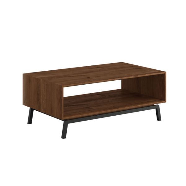 Masuta cafea 101 x 60 cm stejar Loft Tabacco