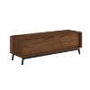 Comoda TV 200 cm stejar Loft Tabacco