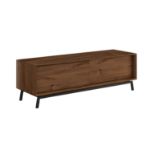 Comoda TV 200 cm stejar Loft Tabacco