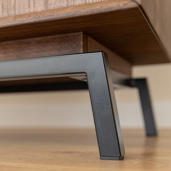 Comoda TV 200 cm stejar Loft Tabacco