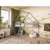 Pat casuta lemn masiv 90 x 200 cm casmir Moon