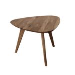 Masuta de cafea 67 x 69 cm stejar tabacco Otello