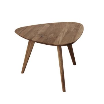 Masuta de cafea 67 x 69 cm stejar tabacco Otello